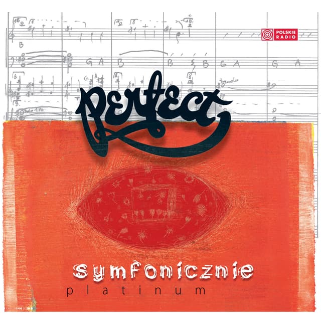 Album cover art for Symfonicznie - Platinum