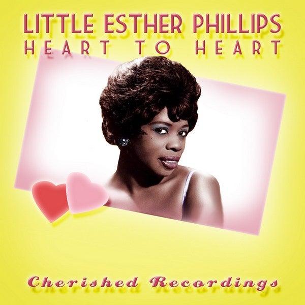 Album cover art for Heart To Heart