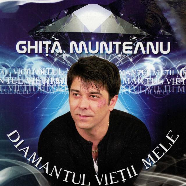 Album cover art for Diamantul Vietii Mele