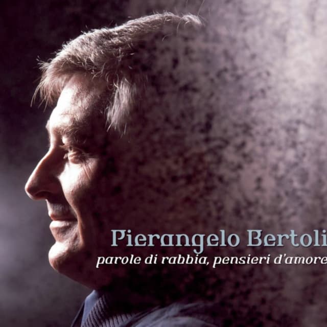 Album cover art for Parole di Rabbia , Pensieri d'Amore