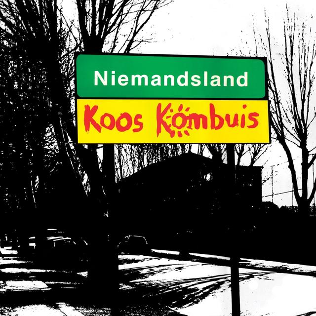 Album cover art for Niemandsland