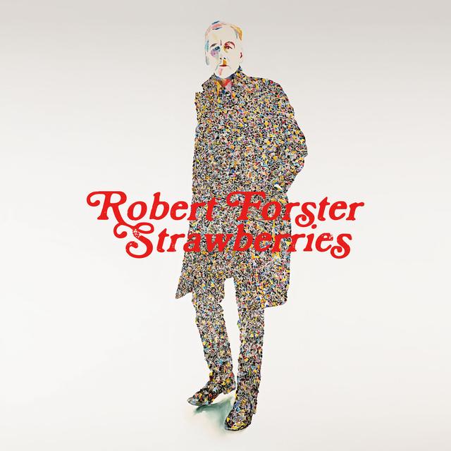Album cover art for Strawberries