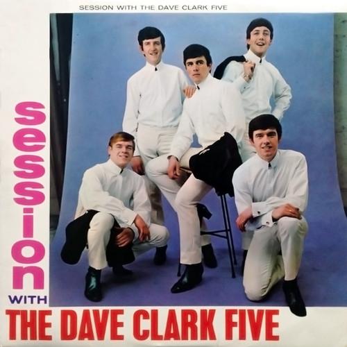 Session with the Dave Clark Five