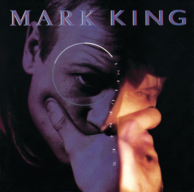 Album cover art for Influences