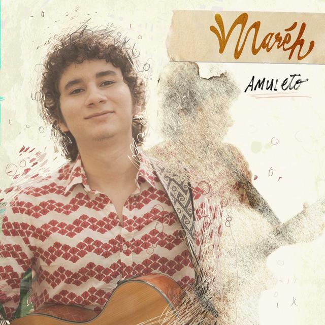 Album cover art for Amuleto