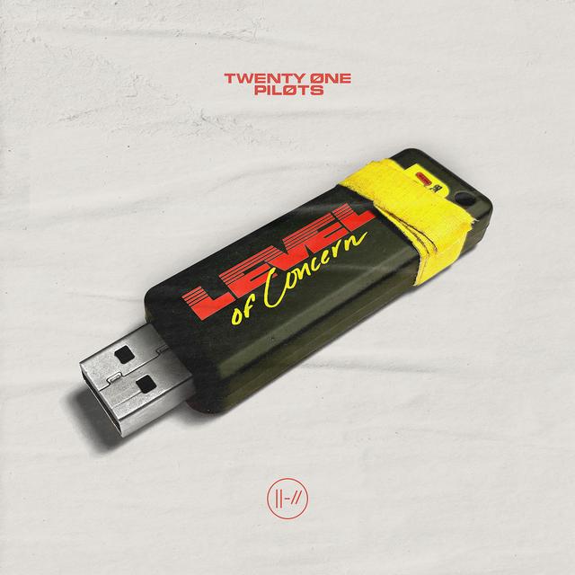 Album cover art for Level of Concern