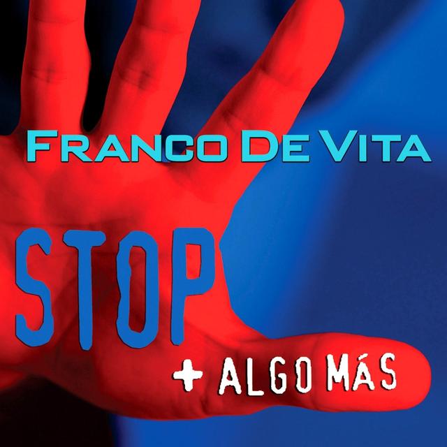 Album cover art for Stop