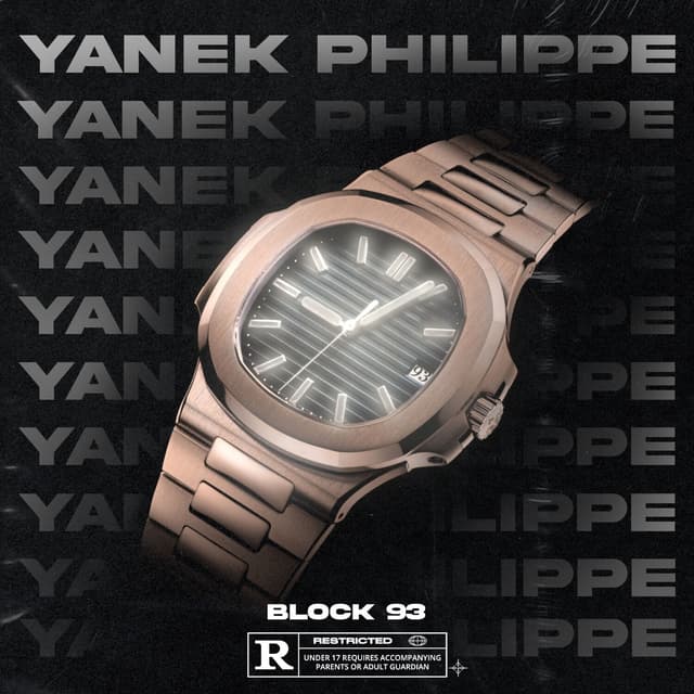 Album cover art for Philippe