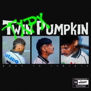 Album cover art for TxPx.Mixtape.012: Road to CARIOCA (vol. 1, 2 & 3)