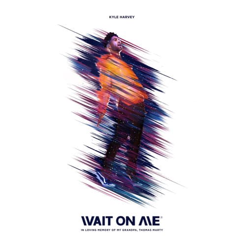Album cover art for Wait On Me