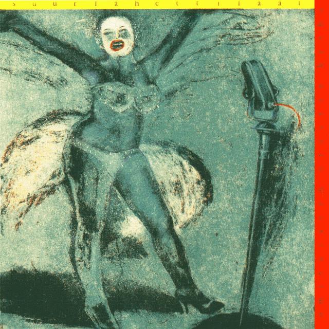 Album cover art for Omituisten Otusten Kerho