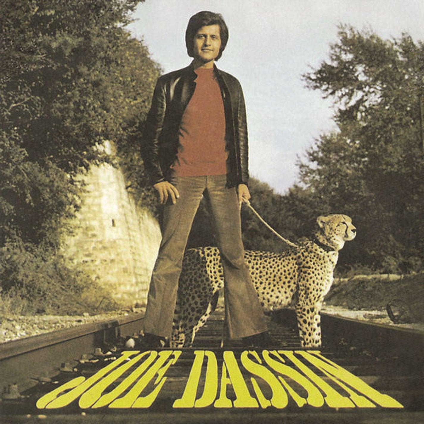 Joe Dassin (La Fleur aux dents)
