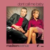 Album cover art for Don't Call Me Baby