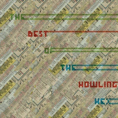 Album cover art for The Best Of The Howling Hex