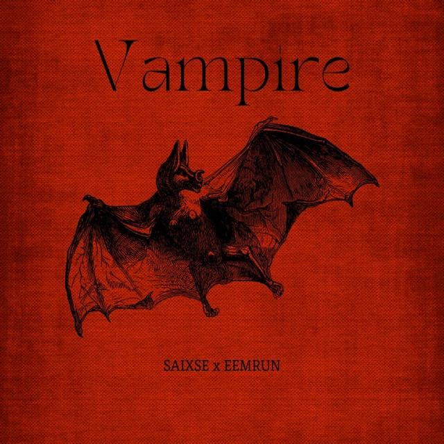 Album cover art for Vampire