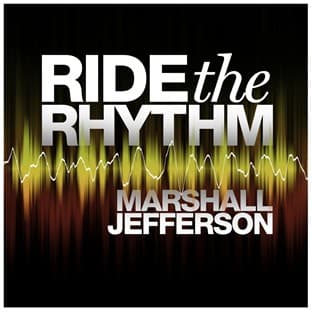 Album cover art for Ride The Rhythm