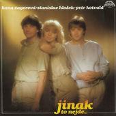 Album cover art for Jinak To Nejde