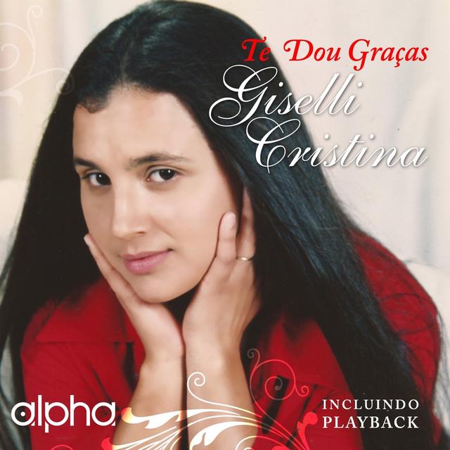 Album cover art for Te Dou Graças