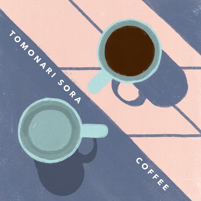 Album cover art for Coffee