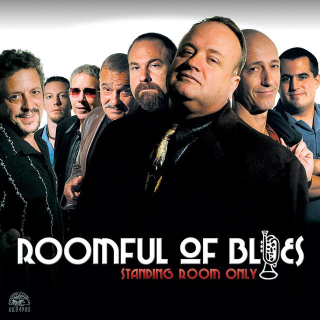 Album cover art for Standing Room Only