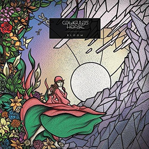 Album cover art for Bloom