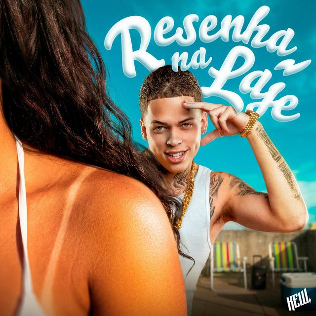 Album cover art for Resenha Na Laje