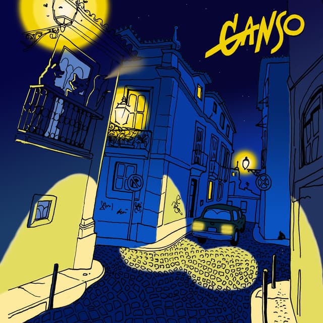 Album cover art for Não Tarda