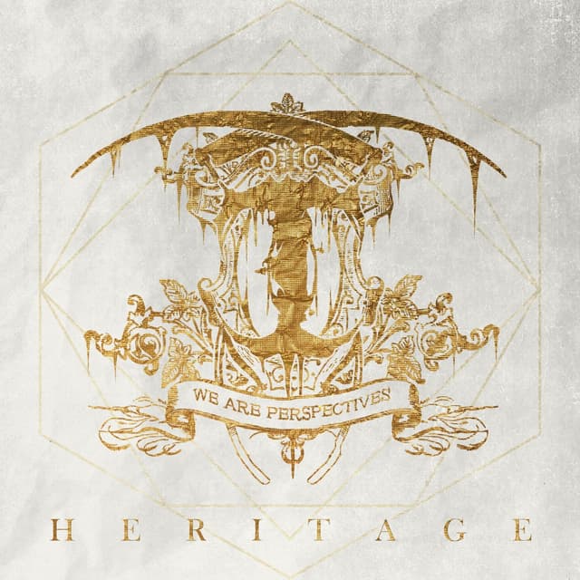 Album cover art for Heritage