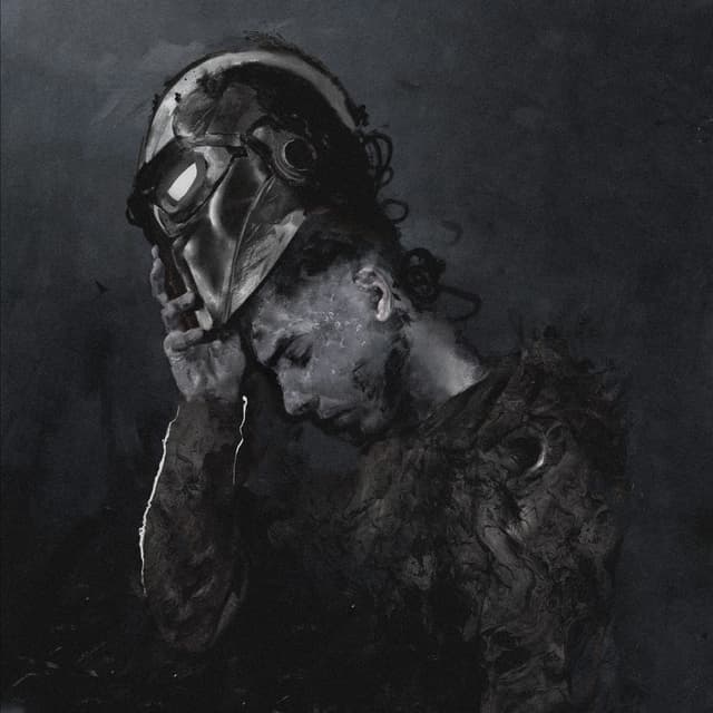 Album cover art for DIMENSION