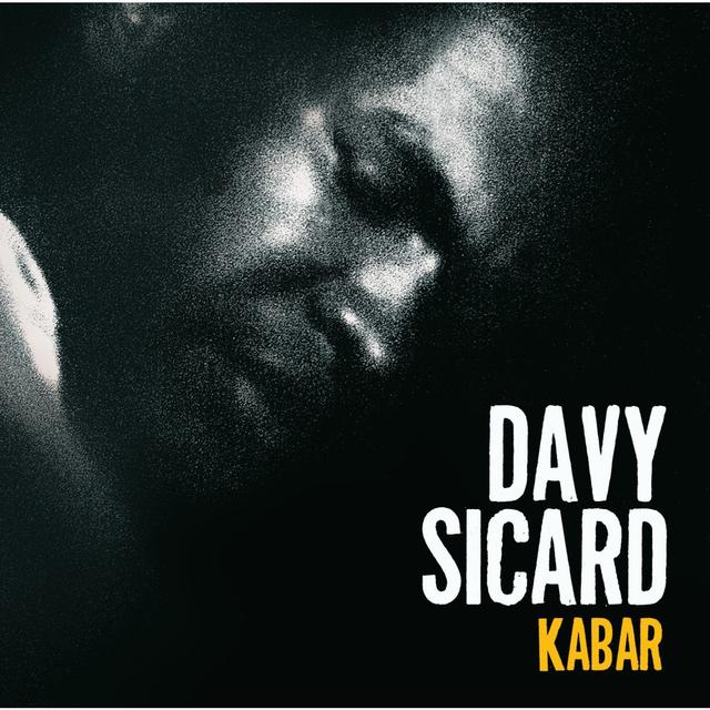 Album cover art for Kabar
