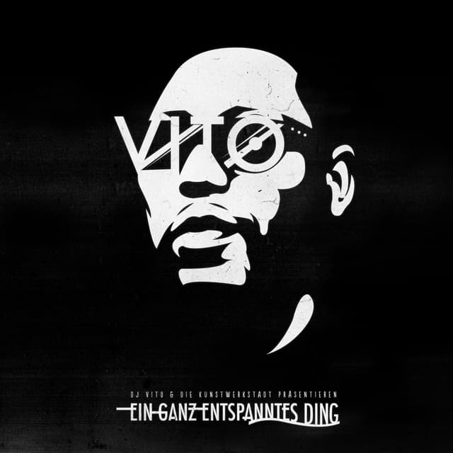 Album cover art for Ein ganz entspanntes Ding