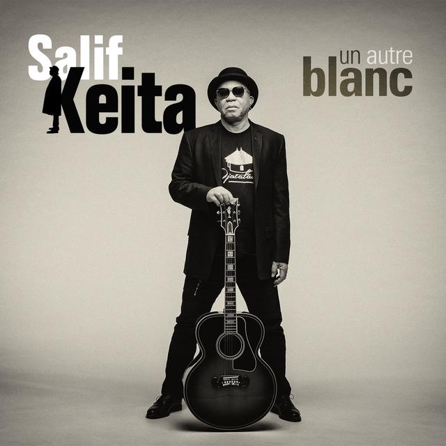 Album cover art for Un Autre Blanc