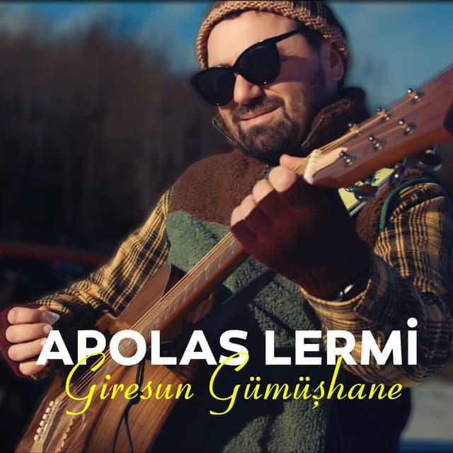 Album cover art for Giresun Gümüşhane