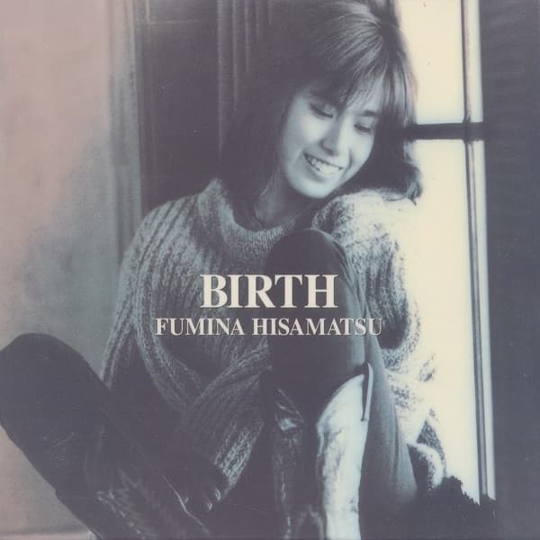 Album cover art for Birth