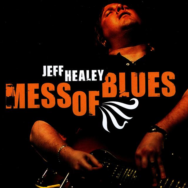 Album cover art for Mess Of Blues