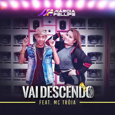 Album cover art for Vai Descendo