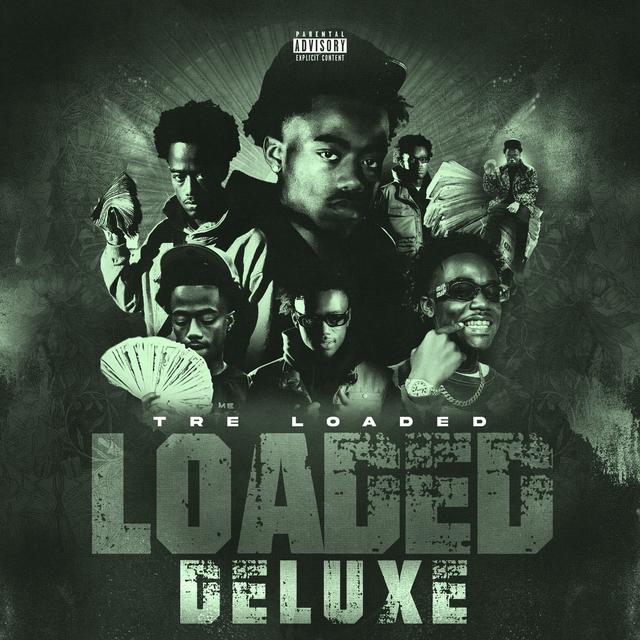 Album cover art for LOADED