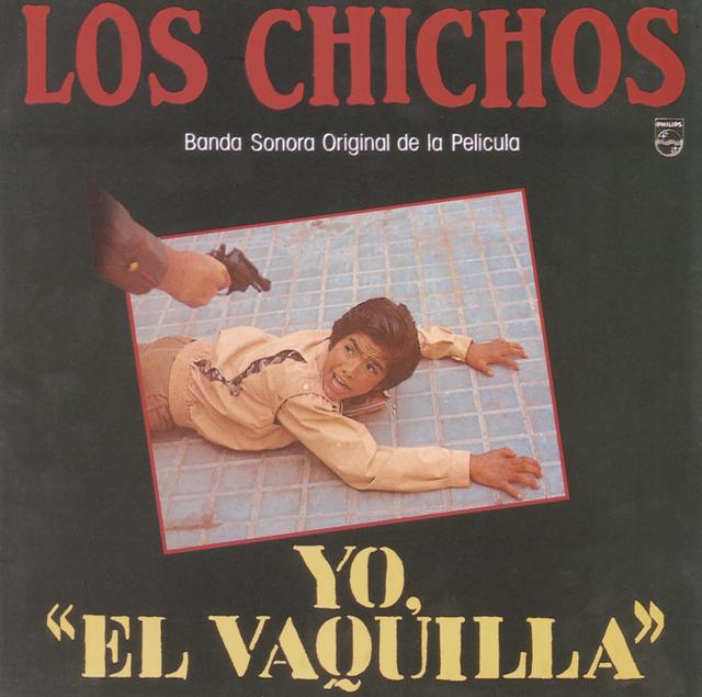 Album cover art for Yo, El Vaquilla [B.O.F.]