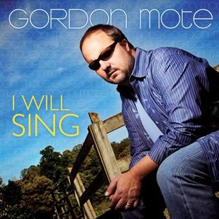 Album cover art for I Will Sing