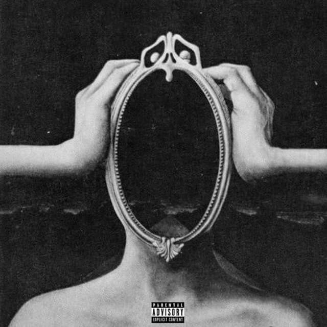 Album cover art for Real - Single