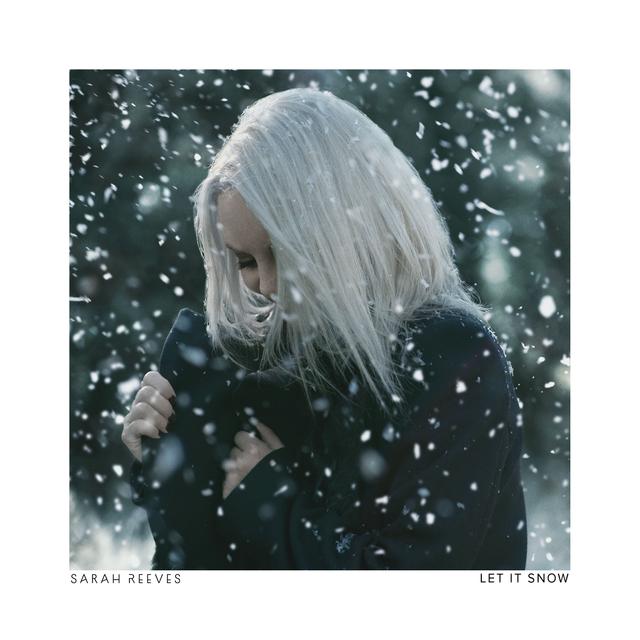 Album cover art for Let It Snow