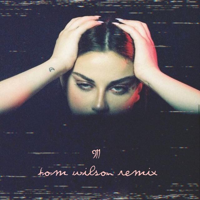 Album cover art for 911