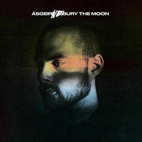 Album cover art for Bury the Moon