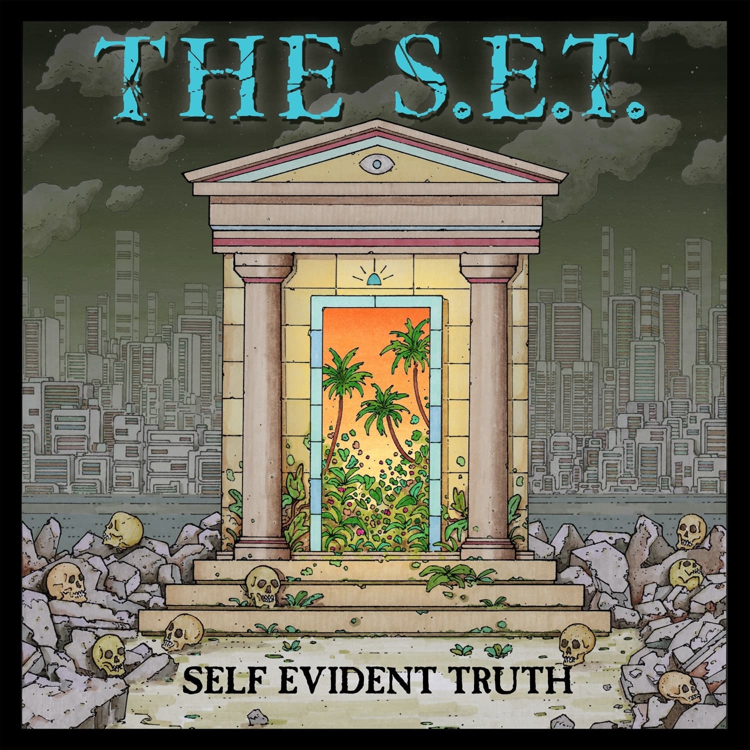 Lyric cover art