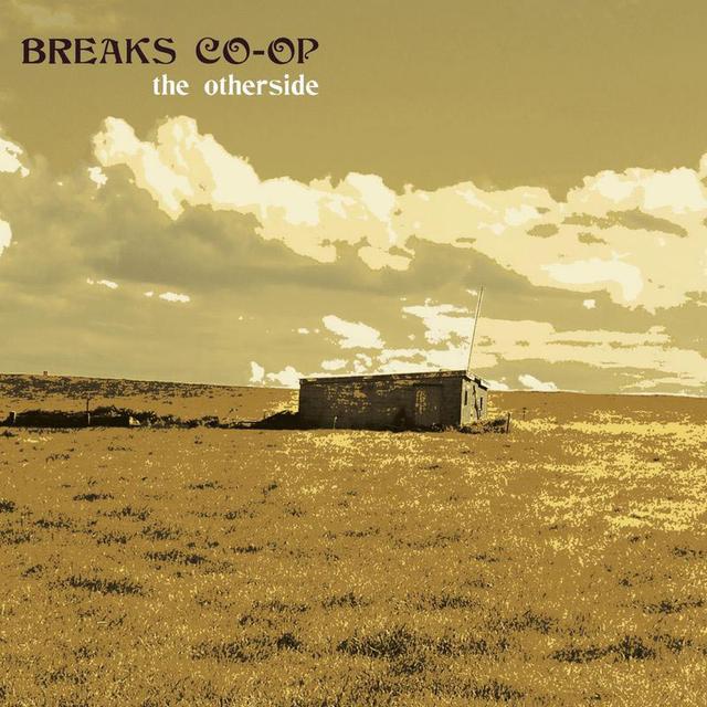 Album cover art for The Otherside