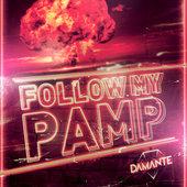 Album cover art for Follow My Pamp (feat. Adam Clay)