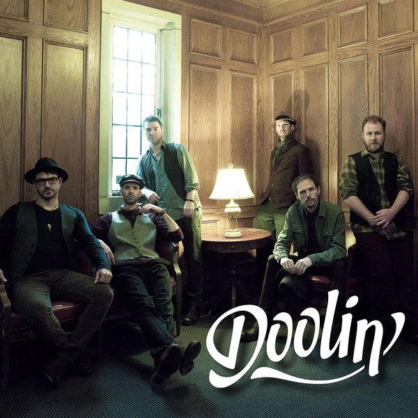 Album cover art for Doolin'