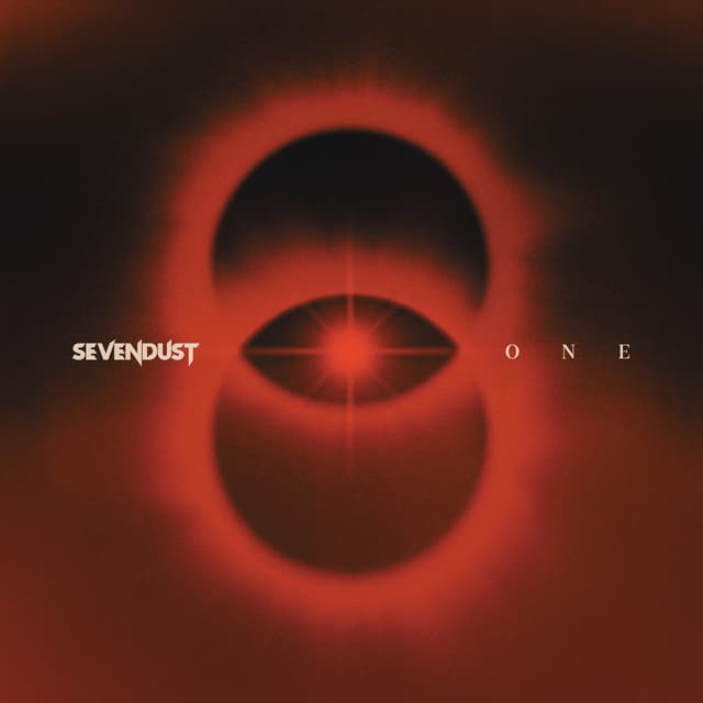 Album cover art for ONE