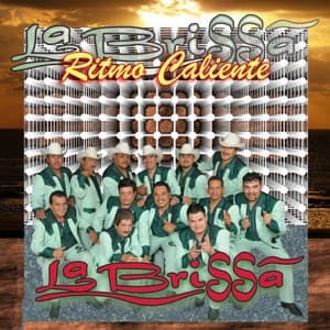 Album cover art for Ritmo Caliente