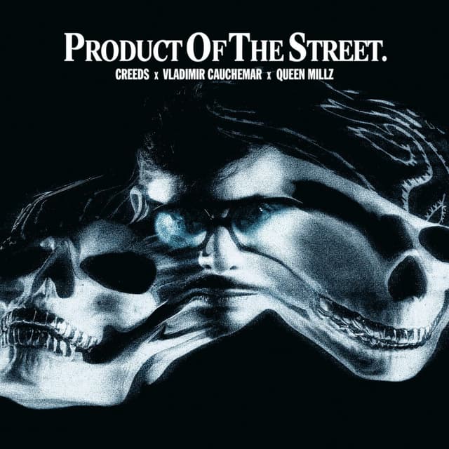 Album cover art for Product of the Street